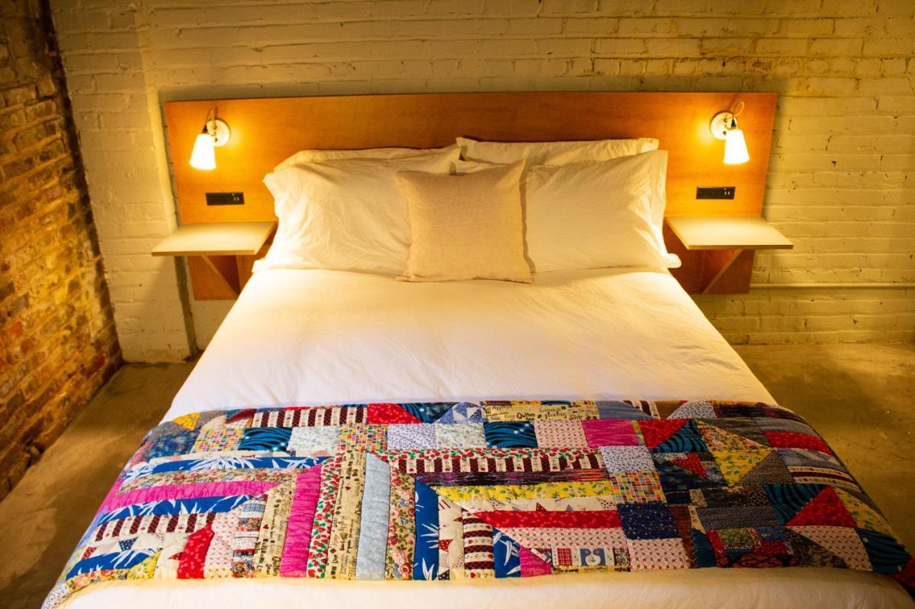 Travelers Hotel 克拉克斯代尔 外观 照片