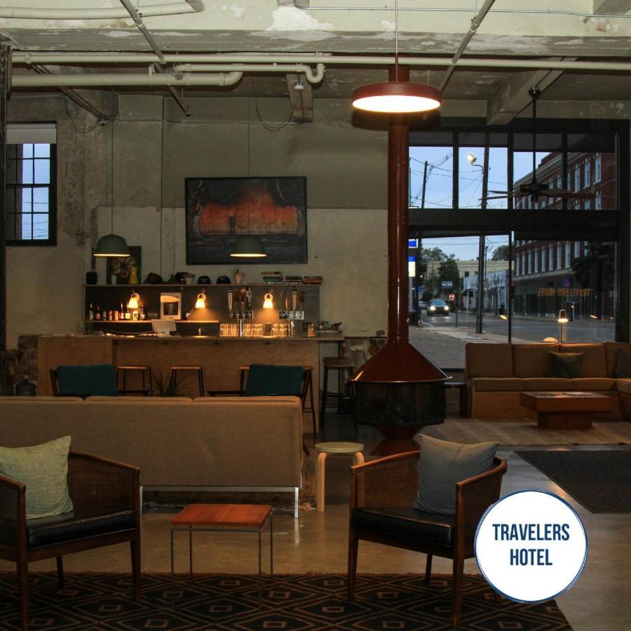 Travelers Hotel 克拉克斯代尔 外观 照片