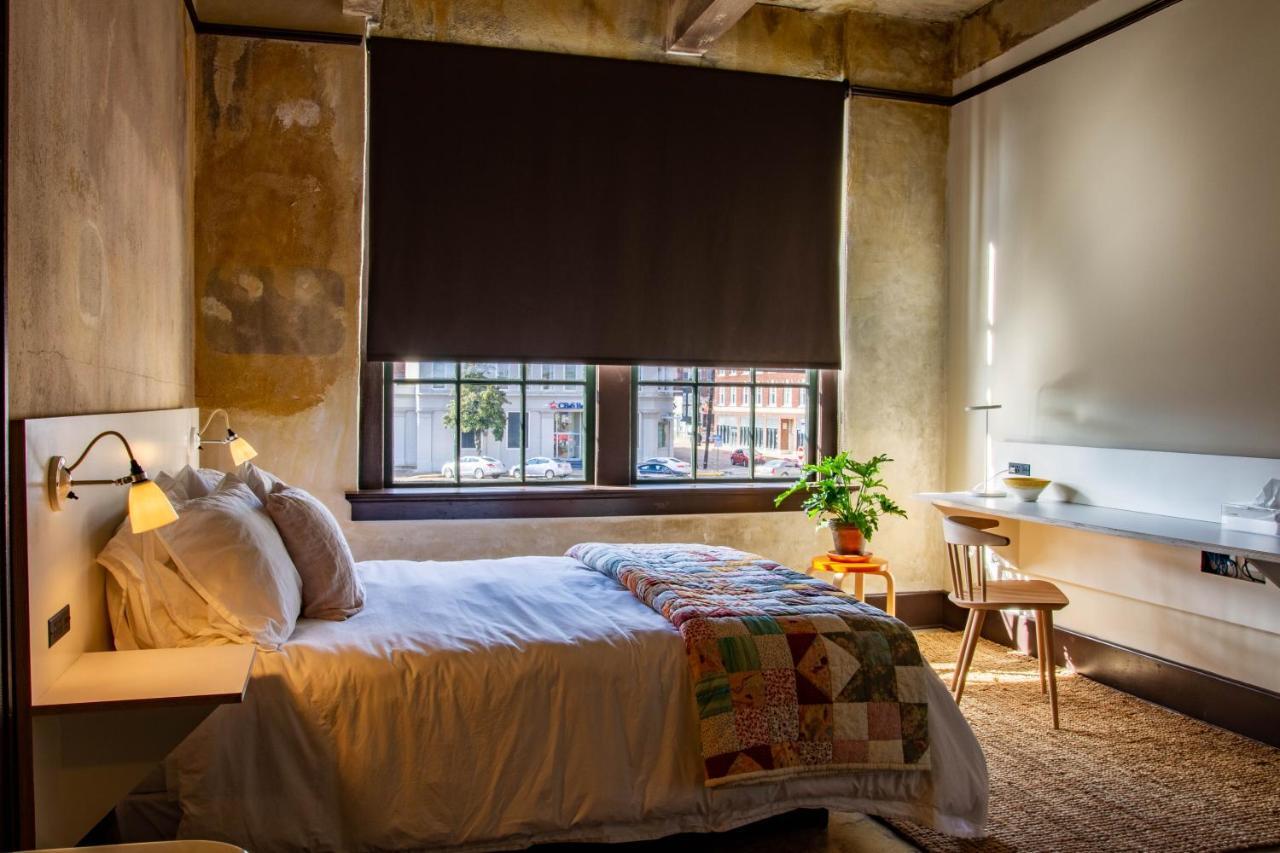 Travelers Hotel 克拉克斯代尔 外观 照片